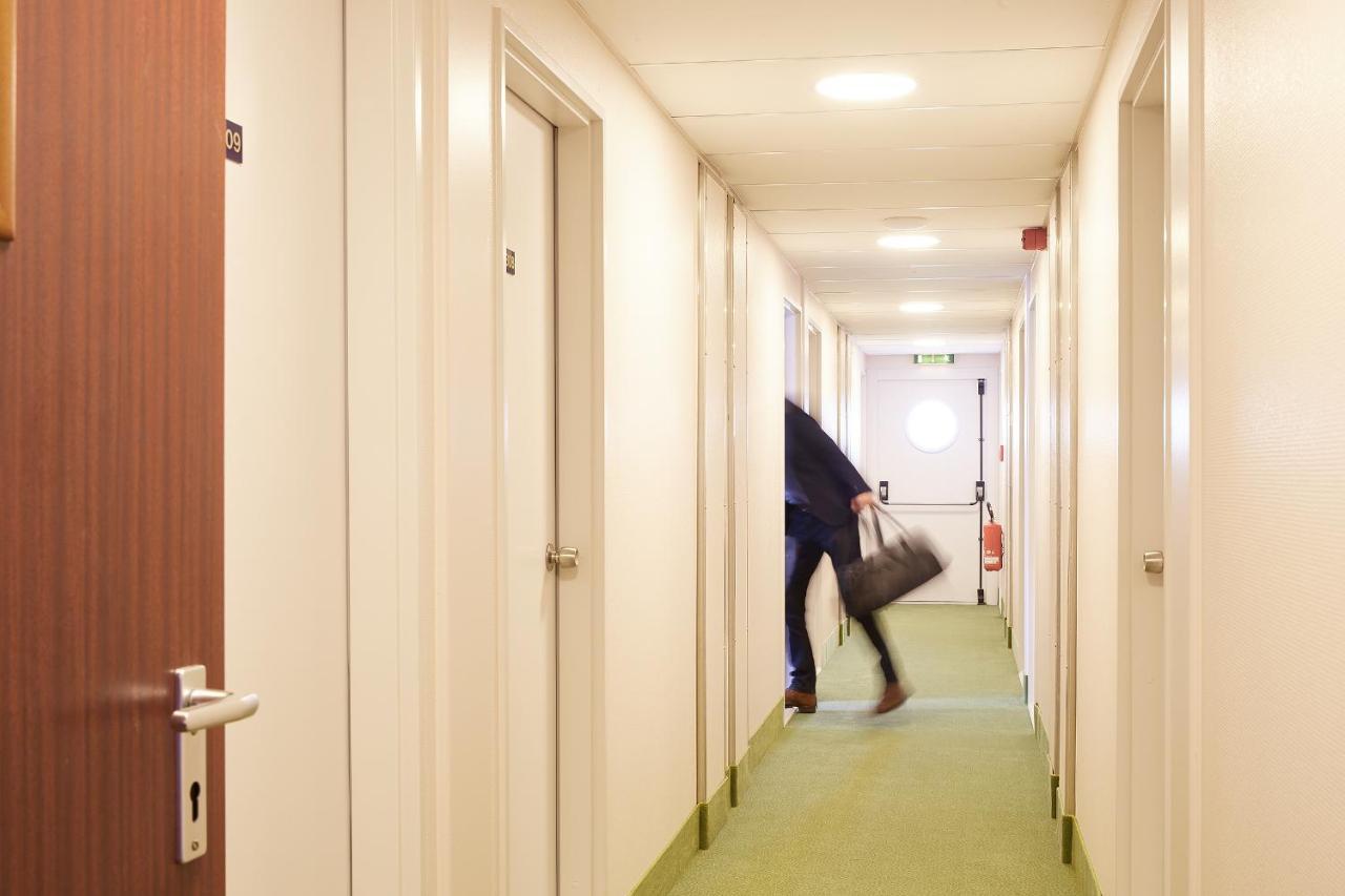 Hotel Anhalt Brehna Exteriör bild