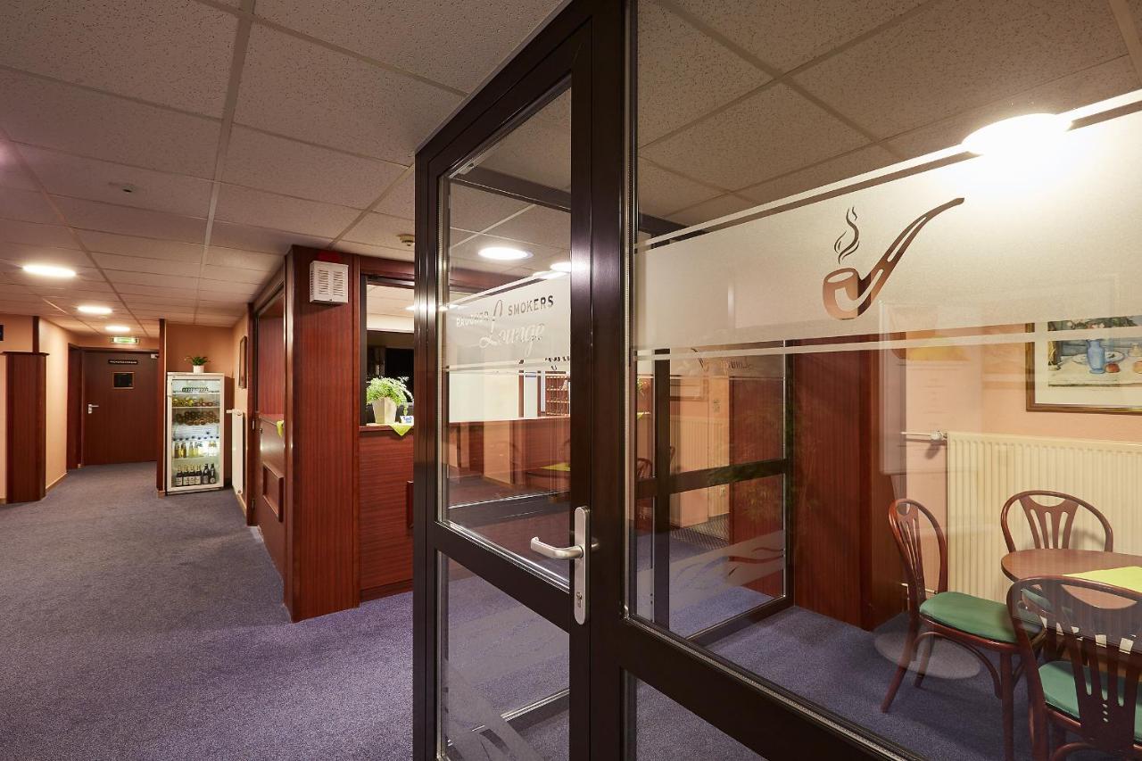 Hotel Anhalt Brehna Exteriör bild